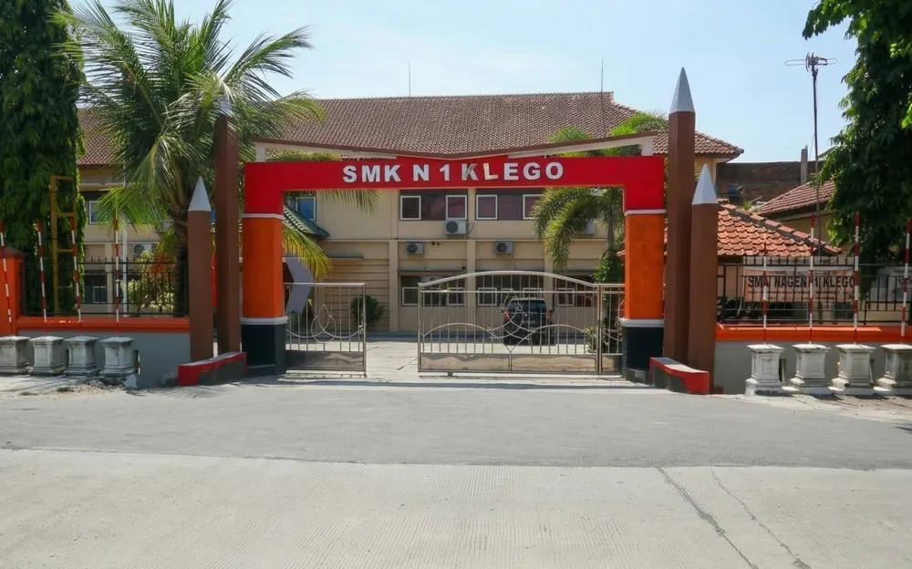 Gedung SMK Negeri 1 Klego
