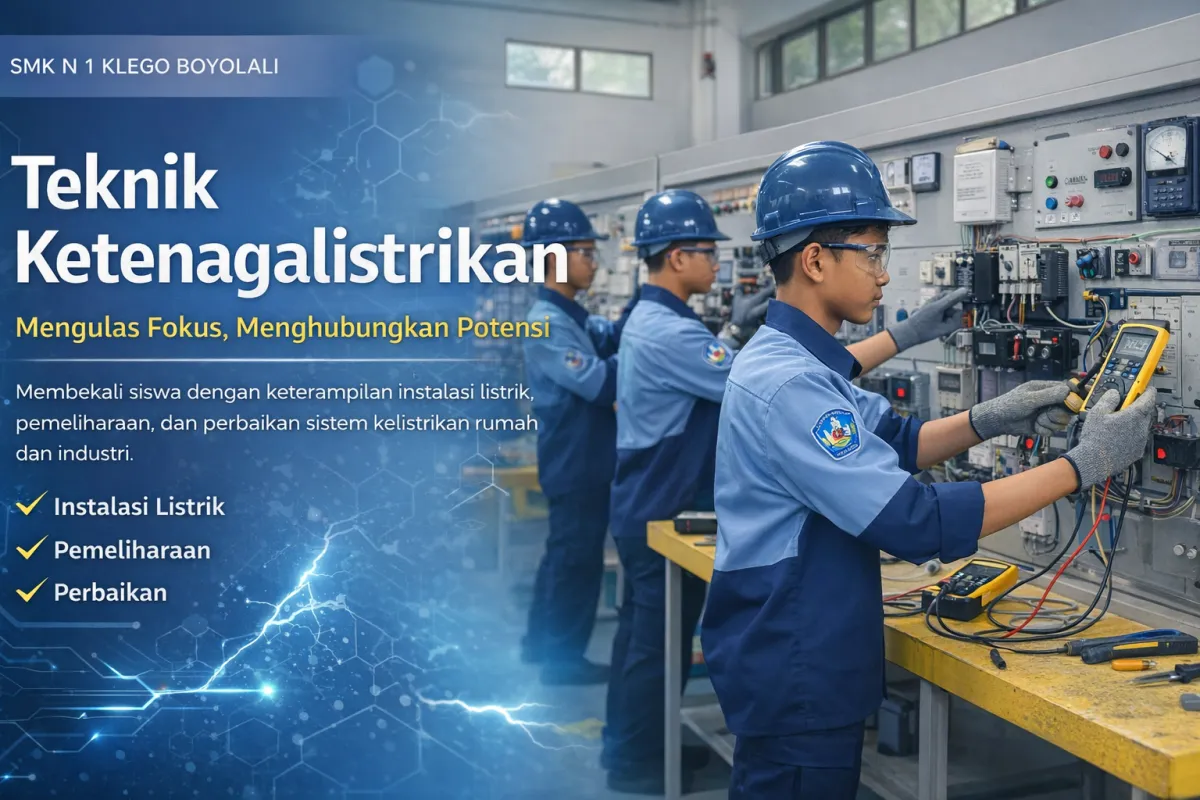 Teknik Ketenagalistrikan