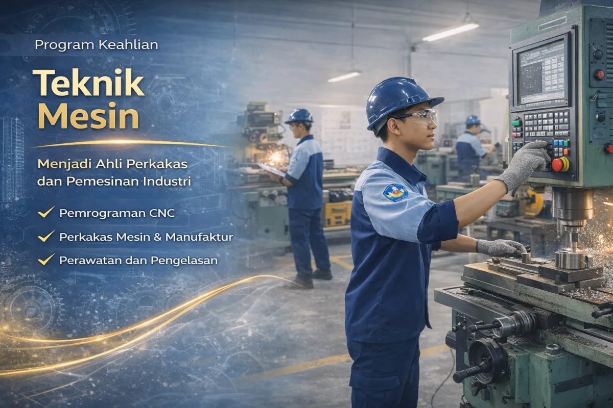 Teknik Mesin