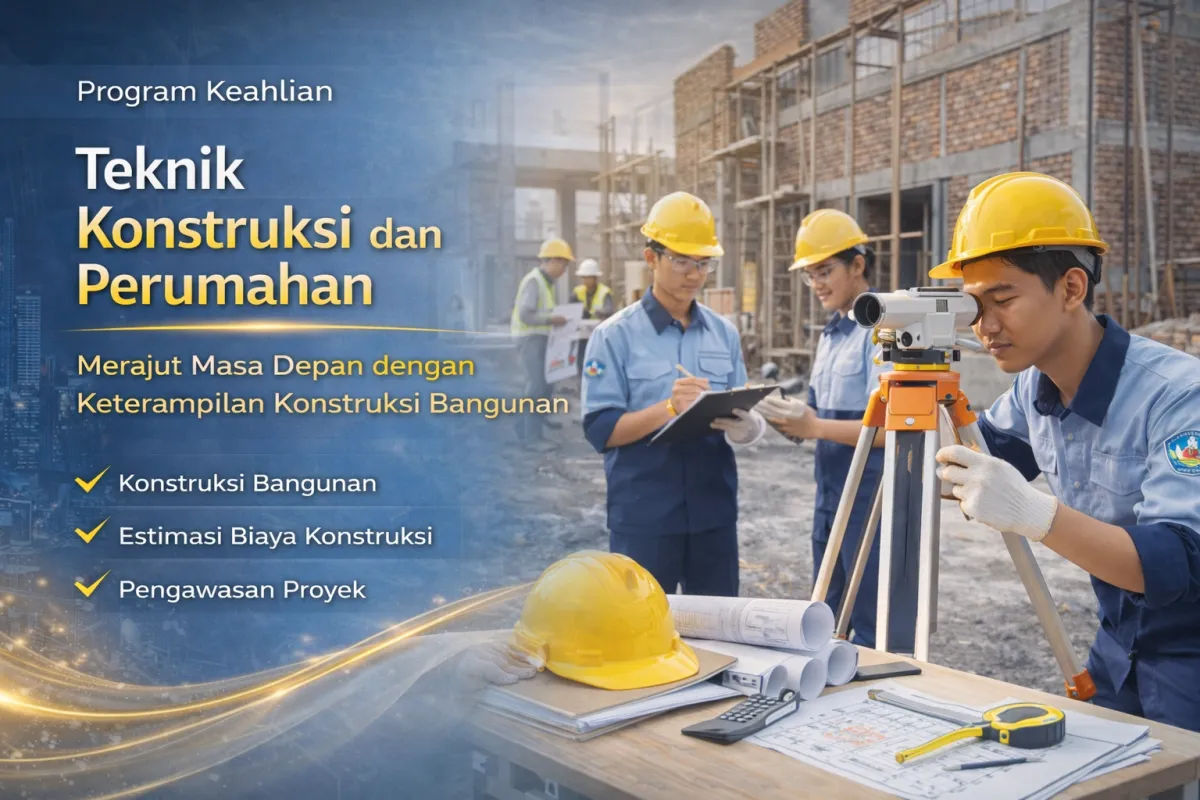 Teknik Konstruksi dan Perumahan